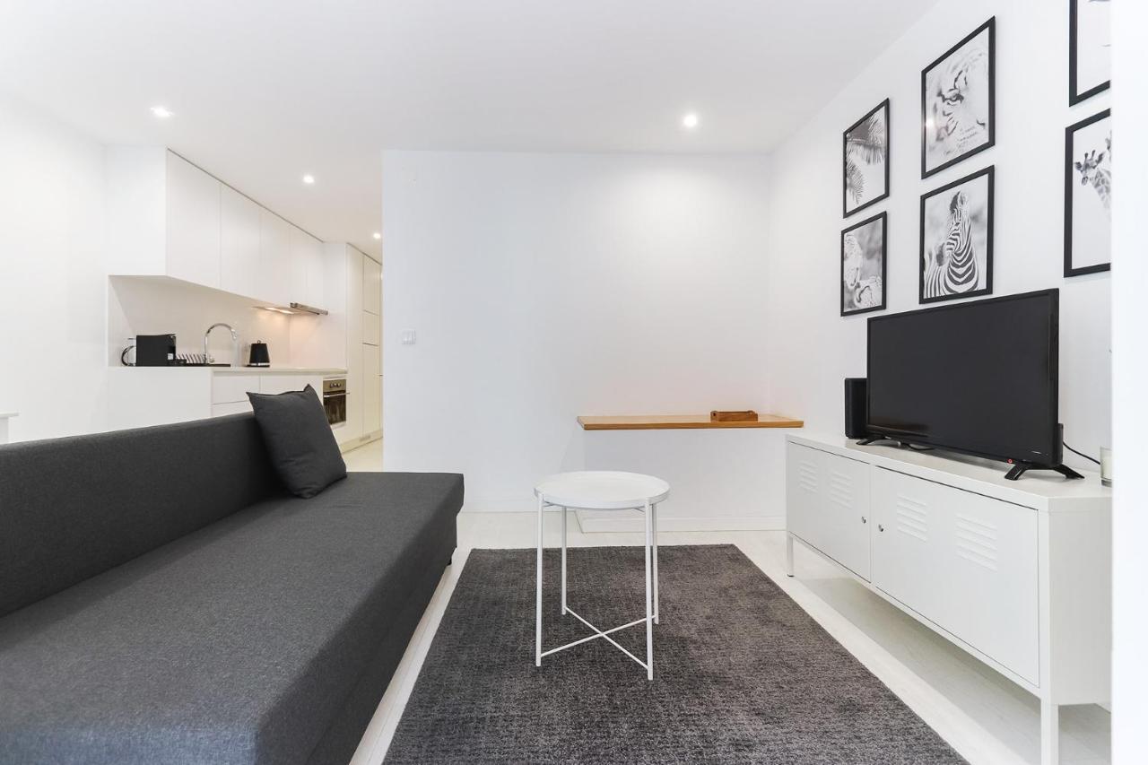 Graca Elegant By Homing Apartment Lisbon Exterior photo